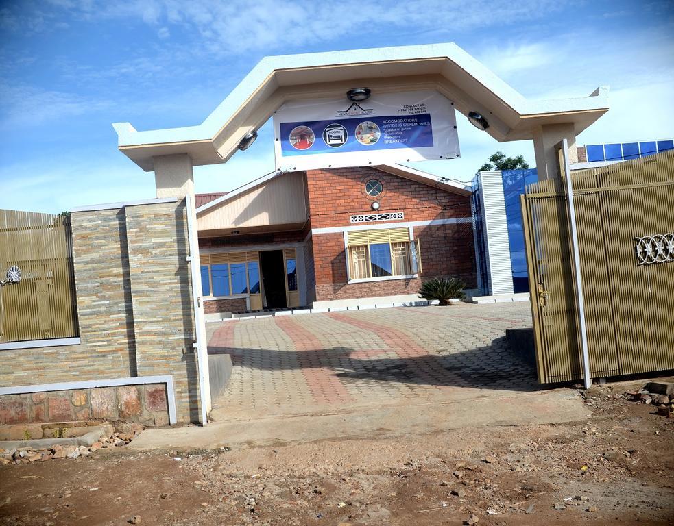 Keva Guest House Kigali Buitenkant foto