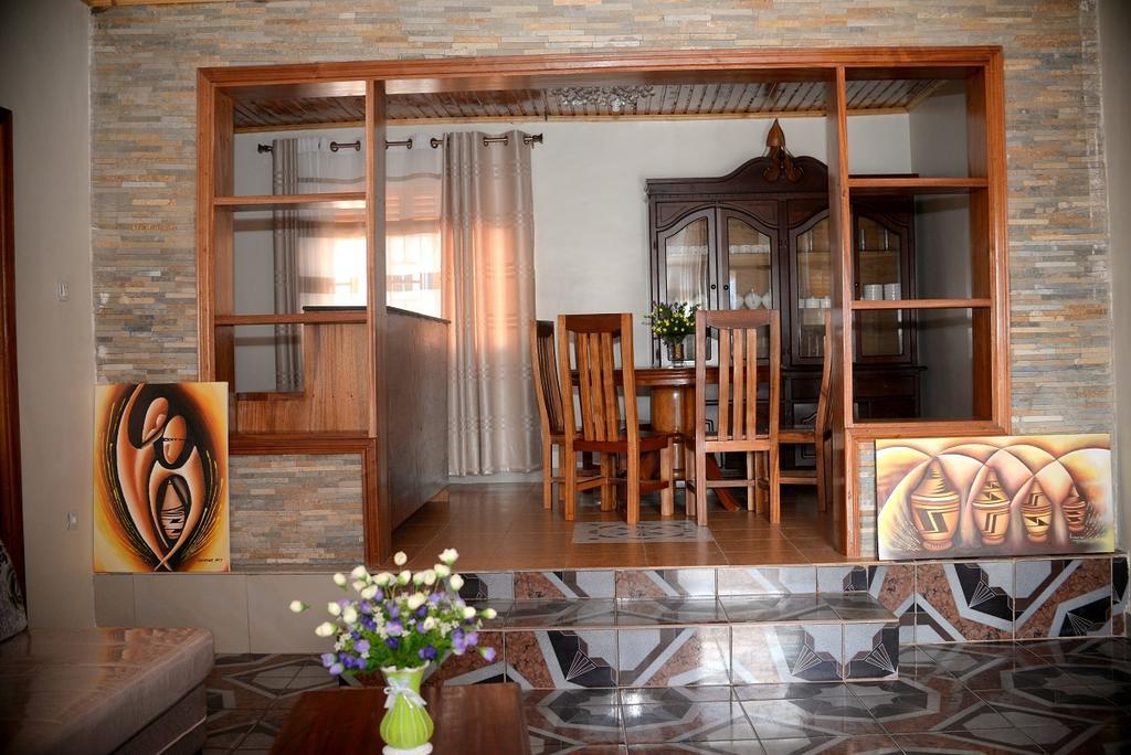 Keva Guest House Kigali Buitenkant foto