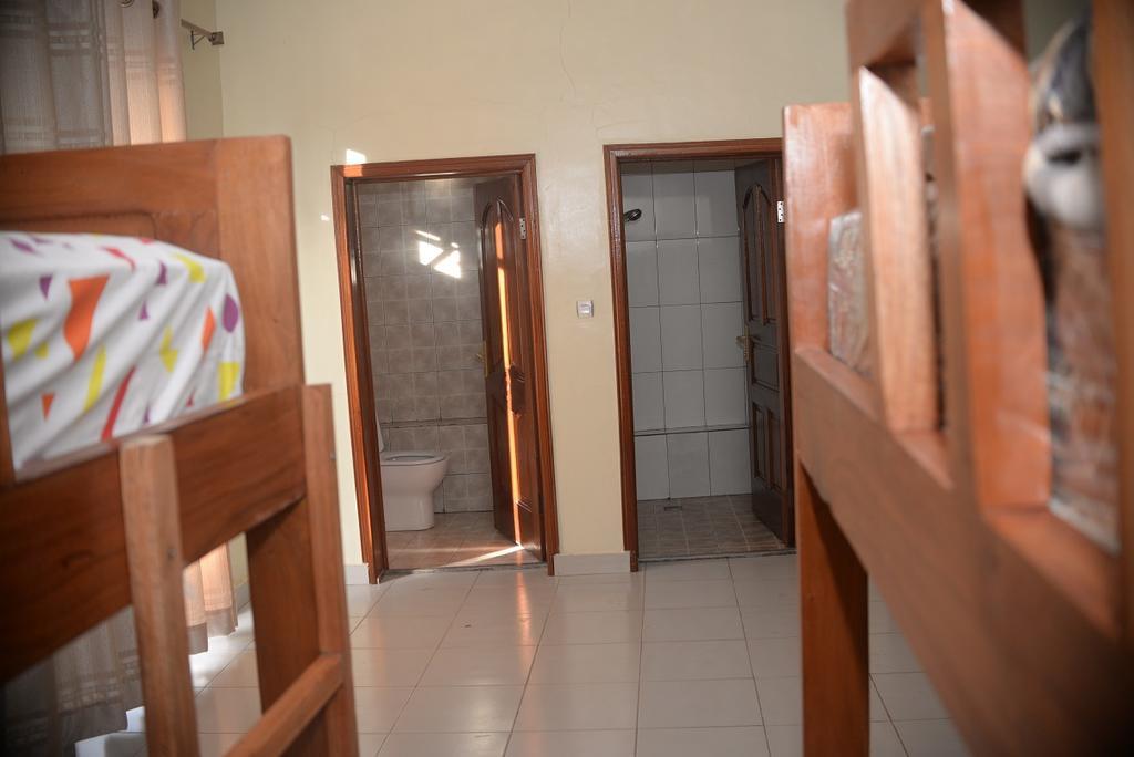 Keva Guest House Kigali Buitenkant foto