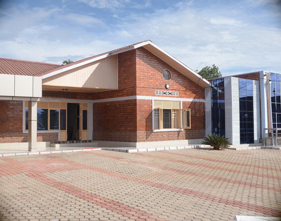 Keva Guest House Kigali Buitenkant foto
