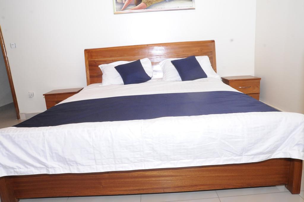 Keva Guest House Kigali Buitenkant foto