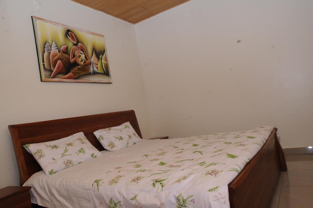 Keva Guest House Kigali Buitenkant foto