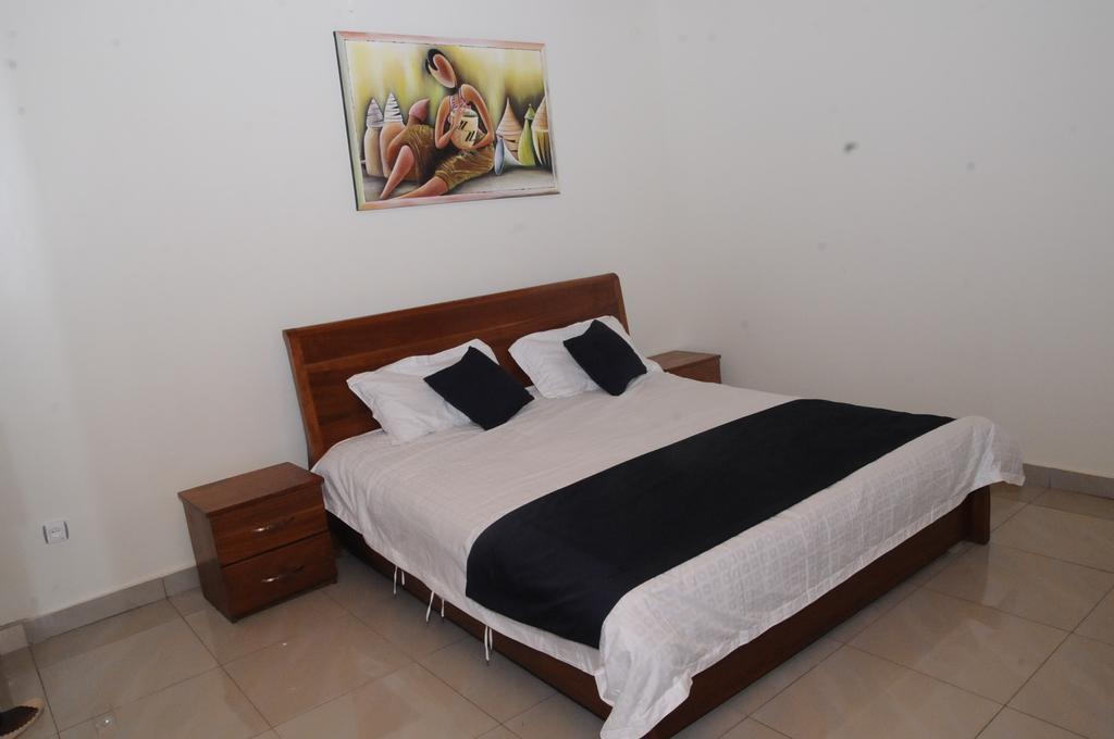 Keva Guest House Kigali Buitenkant foto