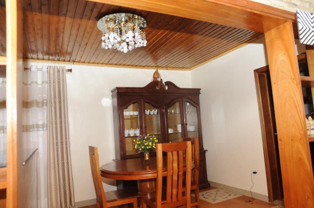 Keva Guest House Kigali Buitenkant foto