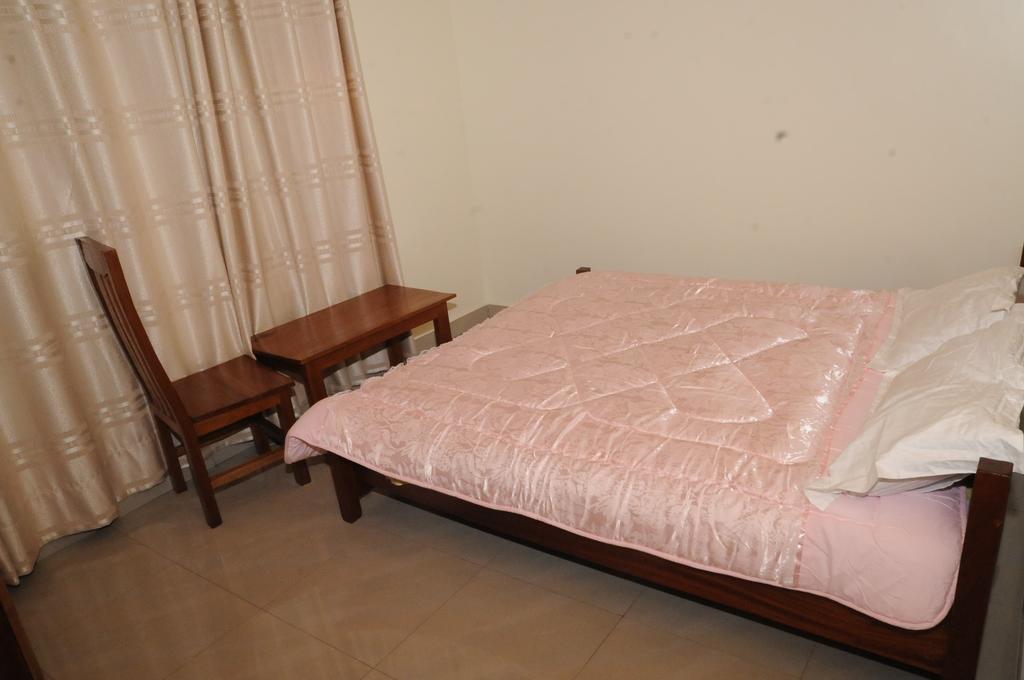 Keva Guest House Kigali Buitenkant foto