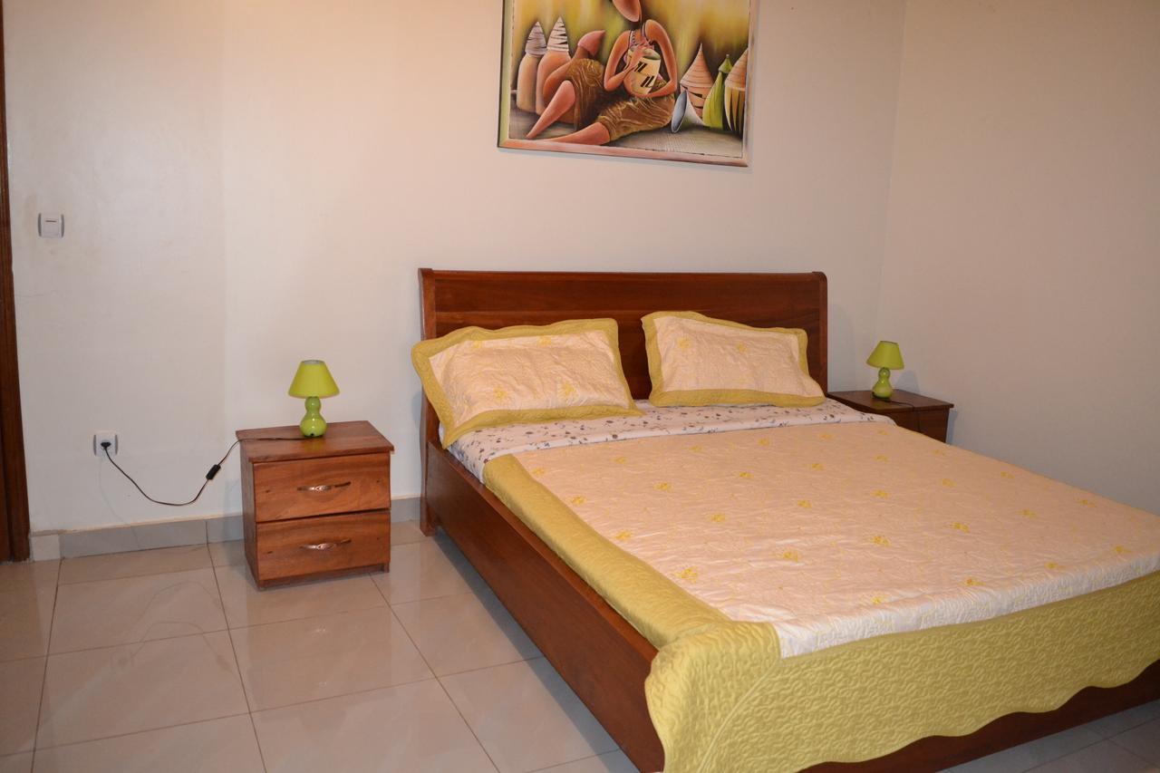 Keva Guest House Kigali Buitenkant foto