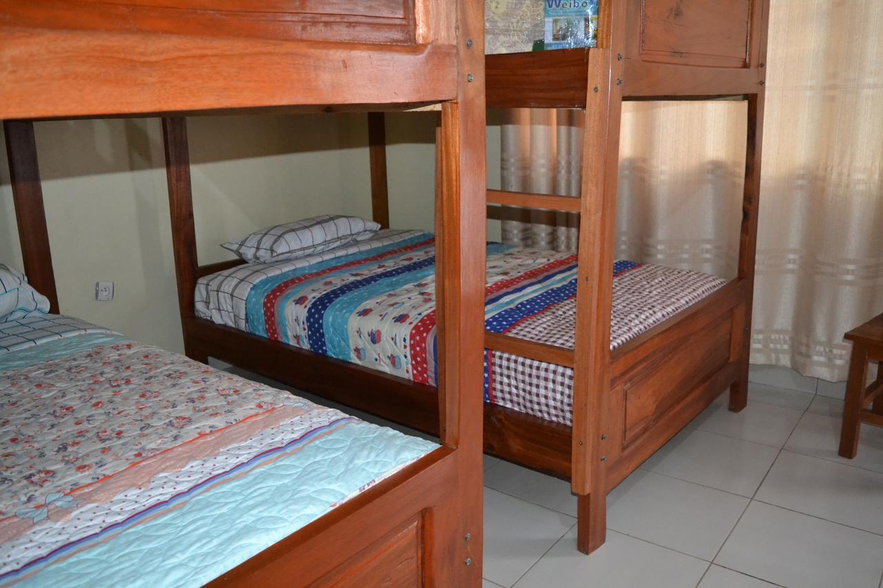 Keva Guest House Kigali Buitenkant foto