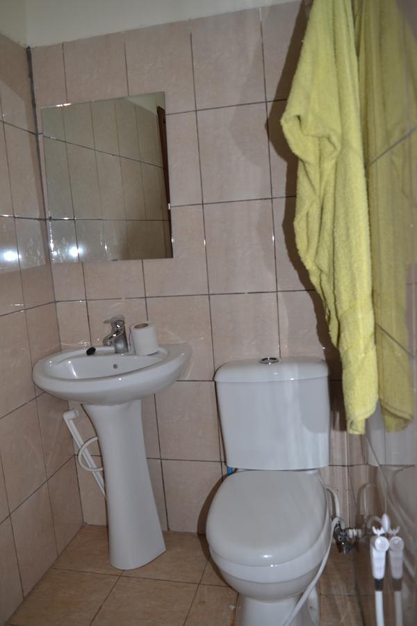 Keva Guest House Kigali Buitenkant foto