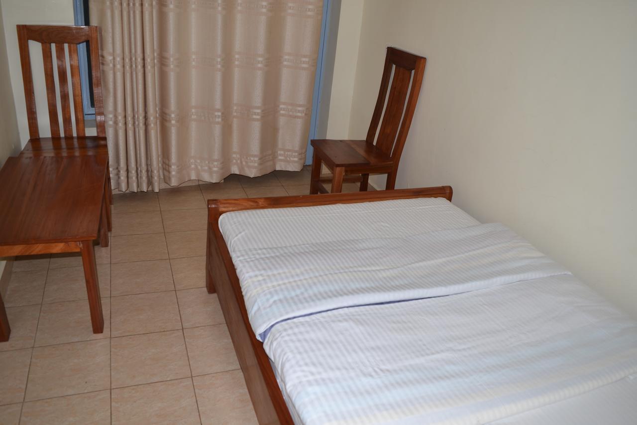 Keva Guest House Kigali Buitenkant foto