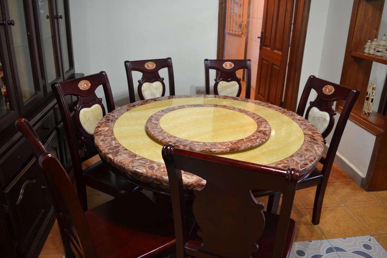 Keva Guest House Kigali Buitenkant foto