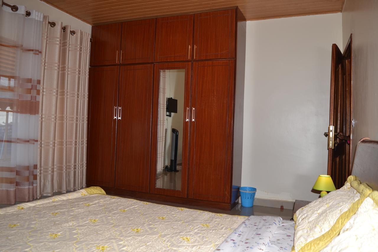 Keva Guest House Kigali Buitenkant foto