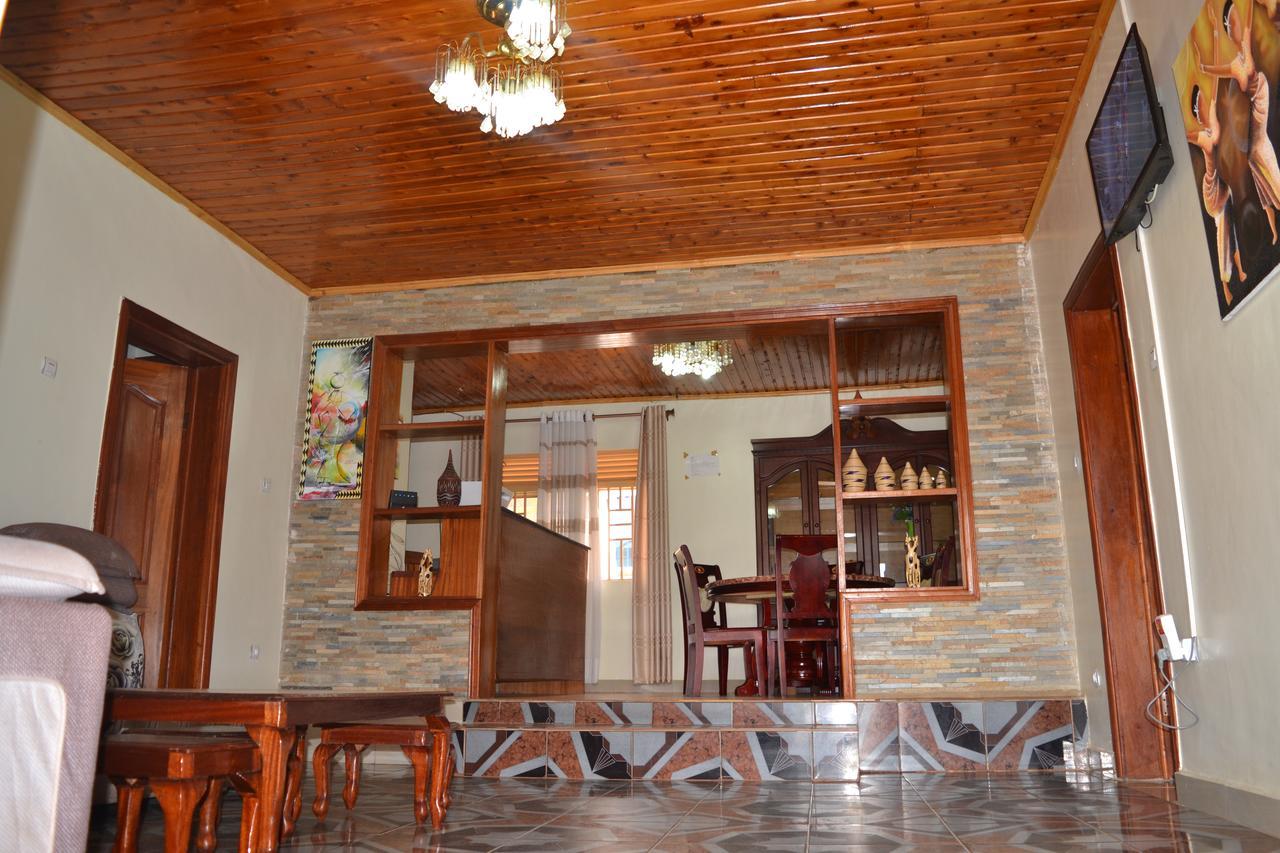 Keva Guest House Kigali Buitenkant foto