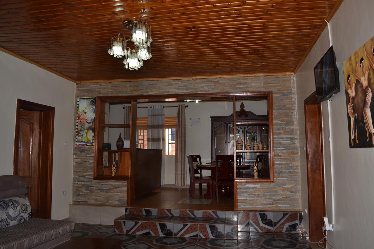 Keva Guest House Kigali Buitenkant foto