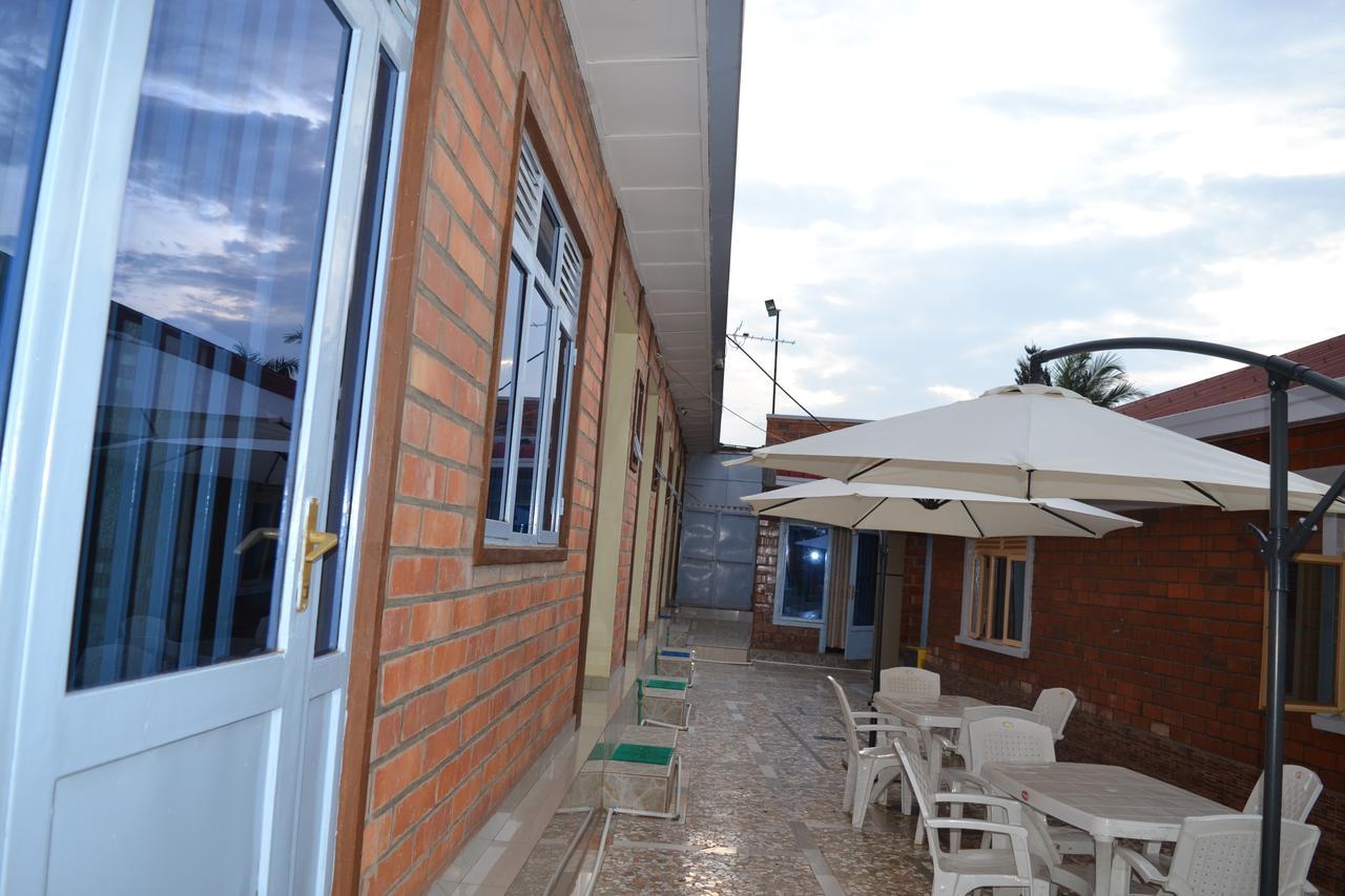 Keva Guest House Kigali Buitenkant foto