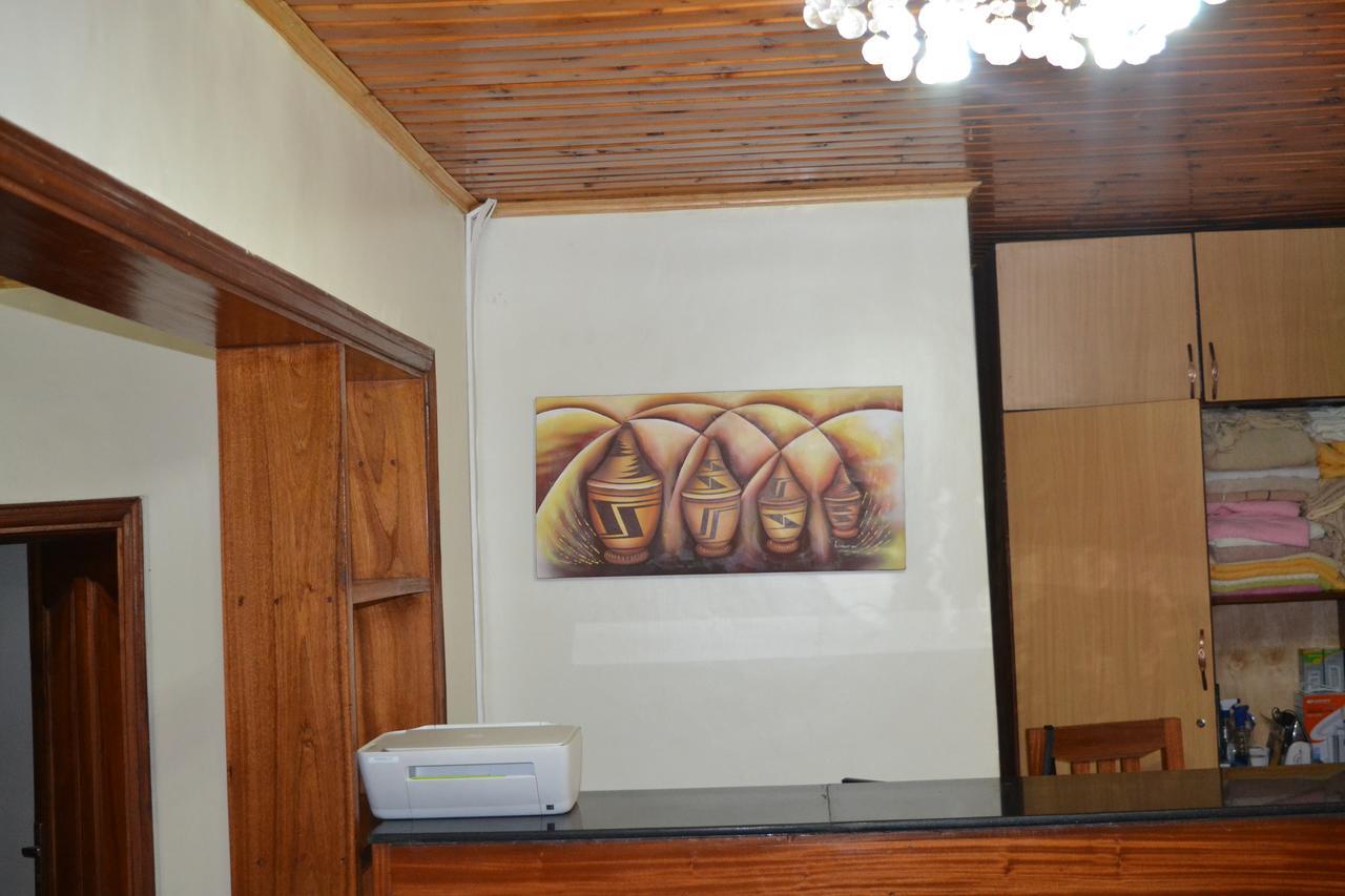 Keva Guest House Kigali Buitenkant foto